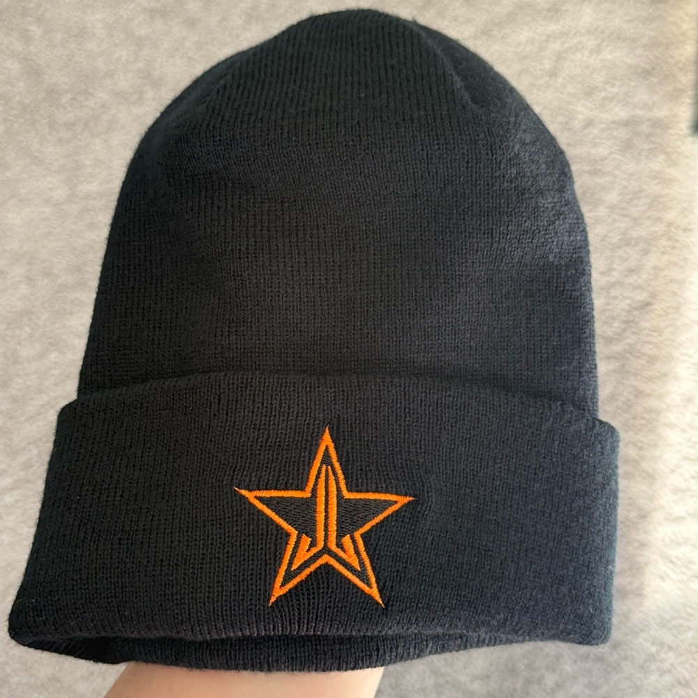 Jeffree Star Halloween Beanie